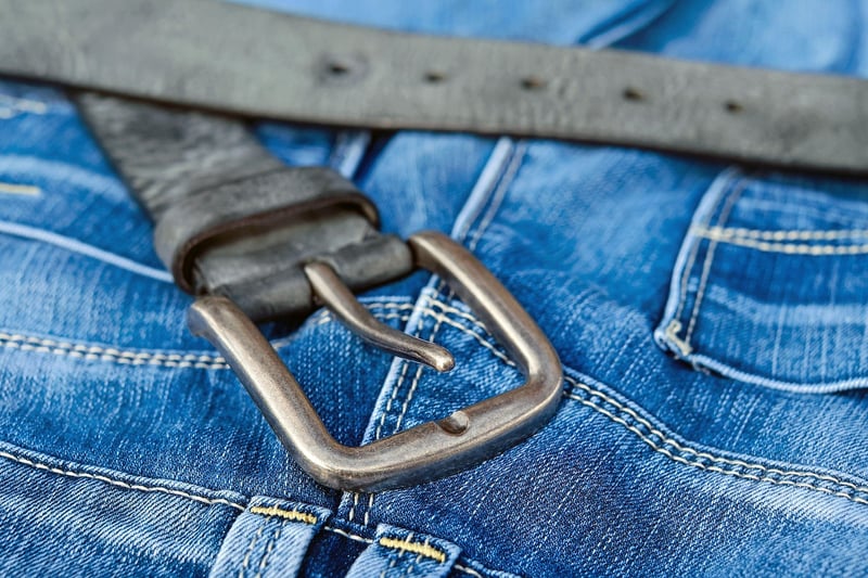 upcycled denim